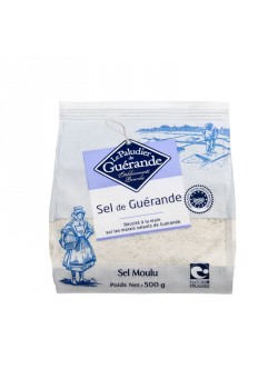 SAL FINA GRIS DE GUERANDE 500GR - LE PALUDIER - 3305041100427