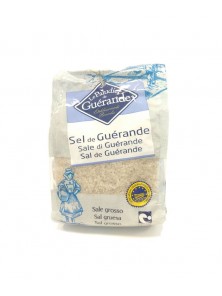 SAL GRUESA GUERANDE 1KG - LE PALUDIER DE GUERANDE - 3305041000505