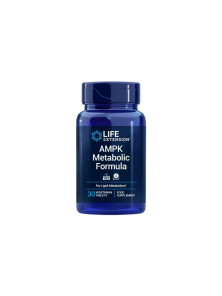 AMPK METABOLIC FORMULA 30 COMPRIMIDOS - LIFE EXTENSION - 8719327044667