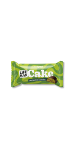 CAKE DE PISTACHO Y VAINILLA 35GR BIO - LIFEFOOD - 8595657105236
