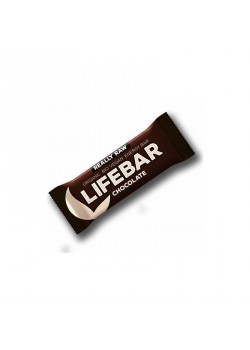LIFEBAR CHOCOLATE 47GR BIO - LIFEFOOD - 8594071484538