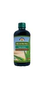 GEL DE ALOE VERA 946 ML - LILY OF THE DESERT - 026395200320