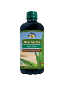 GEL DE ALOE VERA 946 ML - LILY OF THE DESERT - 026395200320