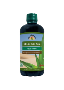 GEL DE ALOE VERA 946 ML - LILY OF THE DESERT - 026395200320