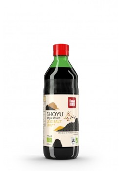 SHOYU 28% MENOS DE SAL 250GR BIO - LIMA - 5411788046244