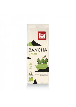 TE BANCHA HOJAS TOSTADO 75GR BIO - LIMA - 5411788041065