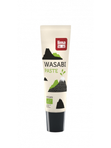 WASABI PASTA 30GR - LIMA - 5411788047036