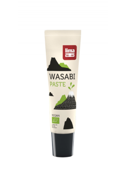 WASABI PASTA 30GR - LIMA - 5411788047036