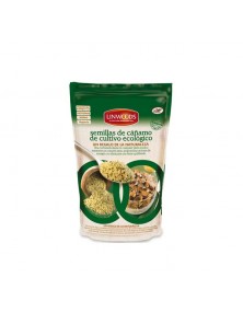 **SEMILLAS DE CAÑAMO PELADAS BIO 225GR - LINWOODS - 5016887003152