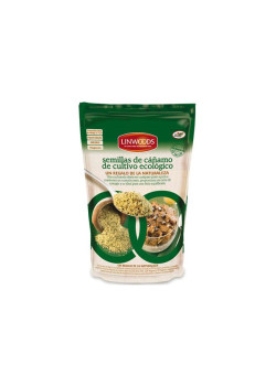 **SEMILLAS DE CAÑAMO PELADAS BIO 225GR - LINWOODS - 5016887003152