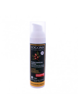 FLUIDO ESPECIAL PUNTAS ARGAN 75ML BIO - LOGONA - 4017645033450