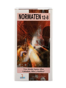 NORMATEN 100 CAPSULAS - LUSODIETE - 5603969206596