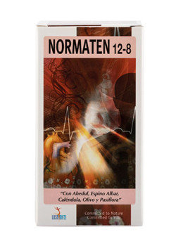 NORMATEN 100 CAPSULAS - LUSODIETE - 5603969206596