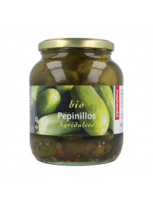 PEPINO AGRIDULCE 680GR BIO - MACHANDEL - 8713938001699