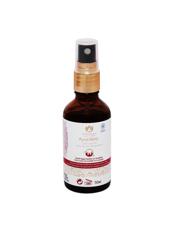 ACEITE DENTAL AYURDENT GUM CARE 50ML