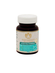 AYUR MULTIMINERAL 60 COMPRIMIDOS - MAHARISHI AYURVEDA