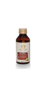 AYURFLEX HERBAL OIL 100ML - MAHARISHI AYURVEDA - 8713544004657