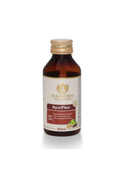 AYURFLEX HERBAL OIL 100ML - MAHARISHI AYURVEDA - 8713544004657