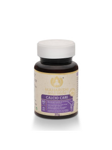 CALCIO CARE 60 COMPRIMIDOS - MAHARISHI AYURVEDA - 8713544003391