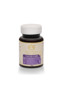 CALCIO CARE 60 COMPRIMIDOS - MAHARISHI AYURVEDA - 8713544003391