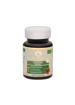 GUGGUL ORGANIC 60 COMPRIMIDOS - MAHARISHI AYURVEDA - 8713544013628