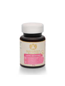 LADIES RASAYANA 60 COMPRIMIDOS - MAHARISHI AYURVEDA
