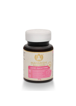 LADIES RASAYANA 60 COMPRIMIDOS - MAHARISHI AYURVEDA - 8713544003445