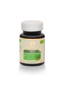 NEEM ORGANIC 60 COMPRIMIDOS - MAHARISHI AYURVEDA - 8713544007917