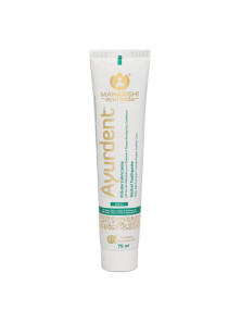 PASTA DENTAL AYURDENT MILD 75ML - MAHARISHI AYURVEDA