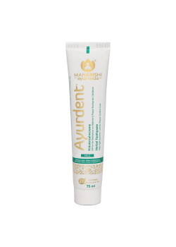 PASTA DENTAL AYURDENT MILD 75ML - MAHARISHI AYURVEDA - 8713544005661