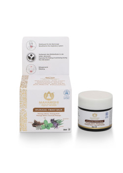 PIRANT BALM 25ML - MAHARISHI AYURVEDA - 8713544014465
