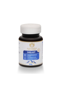 SHILAJIT 60COMP - MAHARISHI AYURVEDA - 713544016315