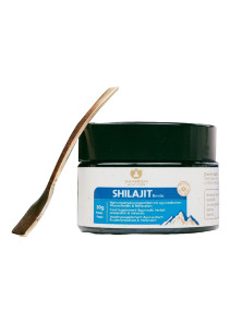 SHILAJIT RESINA 30GR - MAHARISHI AYURVEDA - 8713544016674