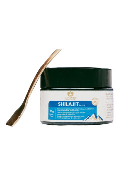 SHILAJIT RESINA 30GR - MAHARISHI AYURVEDA - 8713544016674