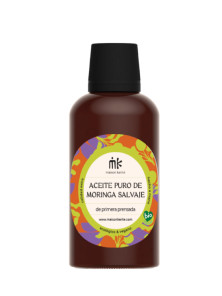 ACEITE VEGETAL MORINGA SALVAJE PURO VIRGEN EXTRA 55ML - MAISON KARITE - 8435444301154