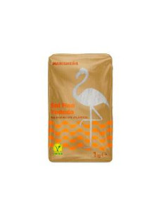 SAL MARINA FINA YODADA DEL ATLANTICO 1 KG - MARISMEÑA BIO - 8437010897320