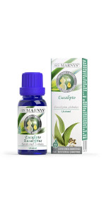 ACEITE ESENCIAL DE EUCALIPTO (EUCALYPTUS GLOBULUS) 15ML - MARNYS - 8410885082398