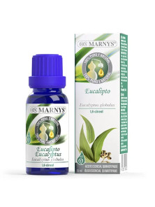 ACEITE ESENCIAL DE EUCALIPTO (EUCALYPTUS GLOBULUS) 15ML - MARNYS - 8410885082398