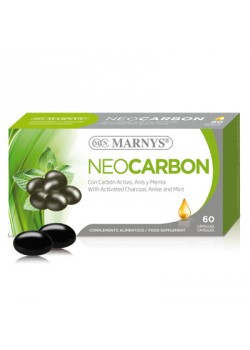 NEOCARBON 60 PERLAS - MARNYS - 8470002008007