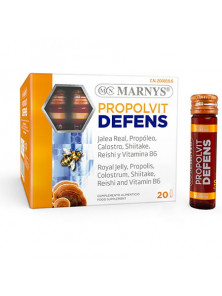 PACK PROPOLVIT DEFENS   VITAMINA C LIPOSOMADA - MARNYS - 8410885089724