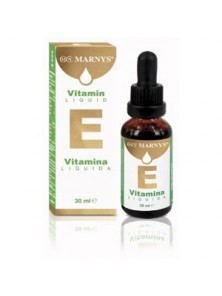 VITAMINA E LIQUIDA 30ML - MARNYS - 8470002008410