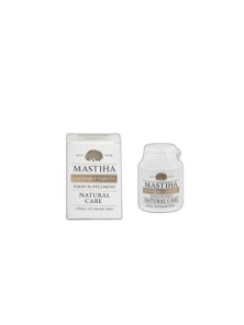 MASTIHA CHEWABLE TABLETS 40 TABLETAS - MASTIHA