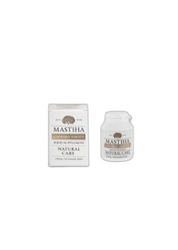 MASTIHA CHEWABLE TABLETS 40 TABLETAS - MASTIHA - 5200314351040