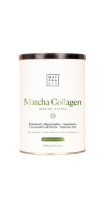 TE MATCHA COLLAGEN 300GR - MATCHA CO - 8437017961666