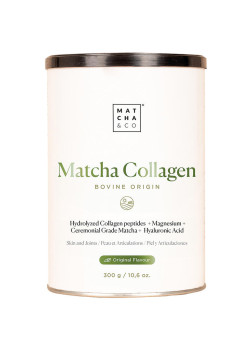 TE MATCHA COLLAGEN 300GR - MATCHA CO - 8437017961666