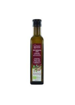 ACEITE DE MACADAMIA 250ML BIO - MATTISSON - 5412339262373