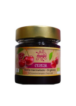 MERMELADA CEREZA 250GR BIO - MAYA - 8606111710627