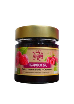 MERMELADA DE FRAMBUESA 250GR - MAYA - 8606111710597