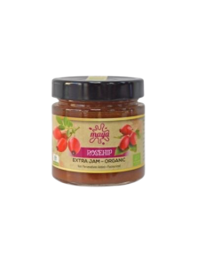 MERMELADA ROSA MOSQUETA 250GR BIO - MAYA - 8606111710634