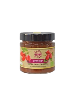 MERMELADA ROSA MOSQUETA 250GR BIO - MAYA - 8606111710634